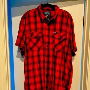Dixxon “Rocket” short sleeve bamboo 2XL